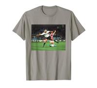 Jurgen Klinsmann Inter Milán Alemania Copa EUFA Fútbol Camiseta