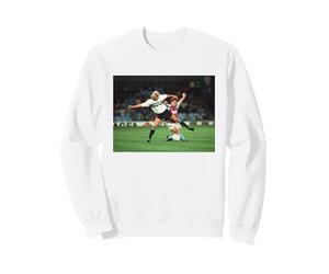Jurgen Klinsmann Inter Milán Alemania Copa EUFA Fútbol Sudadera
