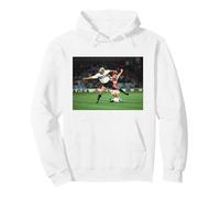 Jurgen Klinsmann Inter Milán Alemania Copa EUFA Fútbol Sudadera con Capucha