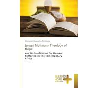 Jurgen Moltmann Theology of Hope