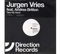 Jurgen Vries - Jurgen Vries: Take My Hand 2x12"