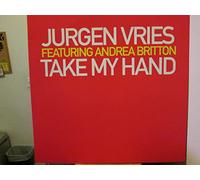 Jurgen Vries - Take My Hand [Vinilo]