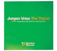 Jurgen Vries - The Theme [Vinilo]