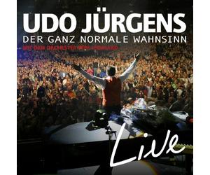 Jurgens, Udo - Der Ganz Normale Wahnsinn