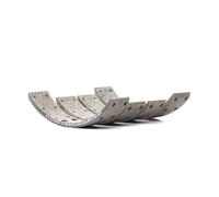 JURID 1302005460 Juego de forros de freno, freno de tambor