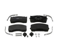 JURID 2918305390 Juego de pastillas de freno