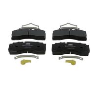 JURID 2934309560 Juego de pastillas de freno