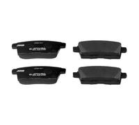 Pastillas de freno 572644J JURID para MAZDA CX-7 CX-9