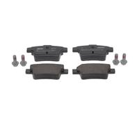 Pastillas de freno 573218J JURID para FORD JAGUAR