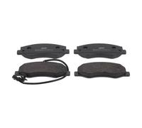 Pastillas de freno 573358J JURID para NISSAN RENAULT OPEL
