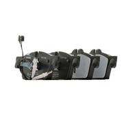 Pastillas de freno 573647J JURID para PEUGEOT 508 I 508 SW I