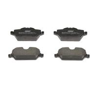 Pastillas de freno 573755J JURID para MINI MINI COUNTRYMAN MINI PACEMAN