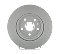 JURID BRAKE DISC | 562463JC | REAR | FOR VAUXHALL INSIGNIA MK I SPORTS TOURER 2008-2017 | OE-MATCHING QUALITY | SMOOTH & QUIET BRAKING