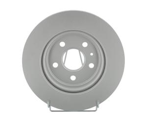 JURID BRAKE DISC | 562463JC | REAR | FOR VAUXHALL INSIGNIA MK I SPORTS TOURER 2008-2017 | OE-MATCHING QUALITY | SMOOTH & QUIET BRAKING