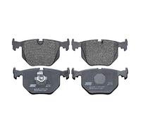 JURID BRAKE PADS | 571918J | REAR | FOR BMW 5 1995-2003 | OE-MATCHING QUALITY | LOW NOISE & LONG LIFE