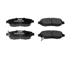 JURID BRAKE PADS | 572380J | FRONT | FOR TOYOTA CROWN 1991-2002 | OE-MATCHING QUALITY | LOW NOISE & LONG LIFE