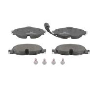 JURID BRAKE PADS | 573390J | FRONT | FOR VW CADDY V MPV 2020- | OE-MATCHING QUALITY | LOW NOISE & LONG LIFE