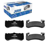 Jurid Pastillas de freno 573649J