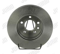 JURID Discos de Freno Apto para VW Crafter Caja Sy _ 2.0 Tdi SX _ E-Crafter