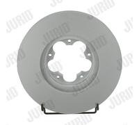 JURID Discos De Freno Para Ford Transit Kasten FY FZ 2.0 EcoBlue F3