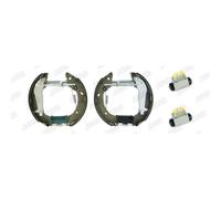 JURID Juego De Zapatas De Freno Para Hyundai Getz 1.1 1.3 381542J