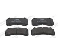 JURID Juego Pastillas de Freno Disco para JAGUAR S-TYPE X200 2.7 D R 4.2 V8 XJ