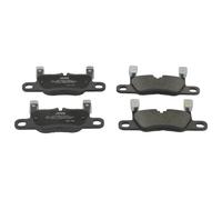 JURID Kit De Pastillas De Freno Para Porsche 911 Cabriolet 992