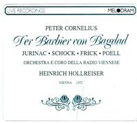 Jurinac - Der Barbier Von Bagdad (UK Import)