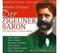 Jurinac - Der Zigeuner Baron/The Gi