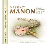 Jurinac - Massenet: Manon