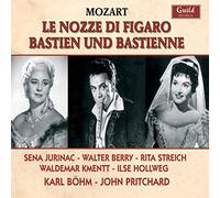 Jurinac - Mozart / le Nozze Die Figaro