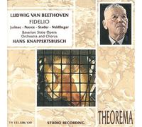 JURINAC SENA (soprano) - Fidelio op 72 (1814)