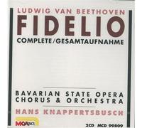 JURINAC SENA (soprano) - Fidelio op 72 (1814)