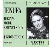 JURINAC SENA (soprano) - la petite renarde rusée