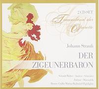 Jurinac - Zigeunerbaron & Grafin Mariza
