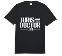 Juris Doctor (J.D.) Derecho Internacional Comfort Colors Adult Heavyweight T-Shirt