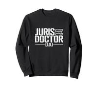 Juris Doctor (J.D.) Derecho Internacional Sudadera