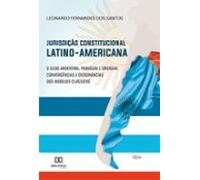 Jurisdição Constitucional Latino-americana (ebook)
