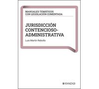 Jurisdicción contencioso-administrativa (Monografías)