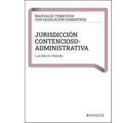 Jurisdicción contencioso-administrativa (Monografías)