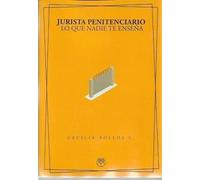 JURISTA PENITENCIARIO (AMARANTE NARRATIVA)
