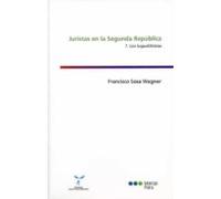 Juristas En La Segunda Republica