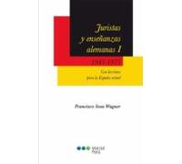 Juristas Y Enseñanzas Alemanas (i): 1945-1975