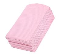 Juroupi 125 Piezas Impermeables para Decoración de Uñas, Tapete de Papel para Mesa, Herramienta de Manicura para Práctica de Salón
