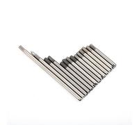 Juroupi Metal Clarinete Reparación Piezas de Mantenimiento Tornillos Almohadillas Herramientas Kit Clarinetes Accesorios