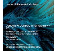 Jurowski,Vladimir - Jurowski Conducts Stravinsky Vol.2