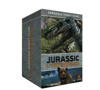 Jurrasic Fight Club [Francia] [DVD]