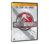 Jursky park 3 DVD / Jurassic Park III (Versión checa)
