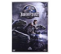 Jursky svet DVD / Jurassic World (Versión checa)
