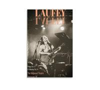 JURYEYRBGT Laufey - Póster decorativo para pared, lienzo estético, impresión moderna para sala de estar, dormitorio, 50 x 75 cm, estilo sin marco